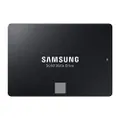 Samsung SSD 870 EVO, 1 TB, Form Factor 2.5”, Intelligent Turbo Write, Magician 6 Software, Black