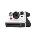 Polaroid Originals Now Bundle Instant Film Camera, Black/White
