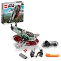 LEGO Star Wars TM 75312 Boba Fett’s Starship™ (593 Pieces)