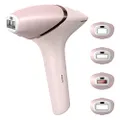Philips Lumea IPL BRI957/60 Cordless Hair Removal 9000 Series with 4 attachments for Body, Face, Bikini and Underarms and SenseIQ Technology, New 2021 Edition - BRI957/60