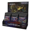 Magic The Gathering MTG Adventures in the Forgotten Realms Set Booster Display Card Game (Set of 30), Multicolor