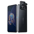 ASUS Zenfone 8 Flip 5G Smartphone Global Version by OneTech Gadgets Snapdragon 888 8GB RAM 128GB ROM OTA NFC-Black