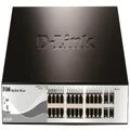 D-Link 28-Port Gigabit Smart Managed Poe Switch including 4 SFP Ports, 193W Poe Budget (Dgs-1210-28P)