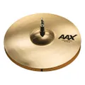 Sabian AAX 14" X-Plosion Hi-Hat Cymbals, Brilliant Finish