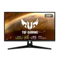 ASUS TUF Gaming VG289Q1A 28” Monitor, 4K UHD (3840 x 2160), IPS, Adaptive-Sync/FreeSync, Eye Care, DisplayPort HDMI, DCI-P3 HDR 10, Shadow Boost, Black