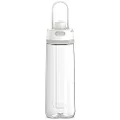 THERMOS ALTA SERIES BY Hydration Bottle with Spout 24 Ounce, Sleet White