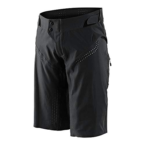 Troy Lee Designs Mens | All Mountain | Mountain Bike | Sprint Ultra Short (Black, 34)