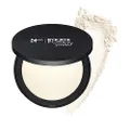 IT Cosmetics Bye Bye Pores Pressed Finishing Powder - Universal Translucent Shade - Contains Anti-Aging Peptides, Hydrolyzed Collagen & Antioxidants - 0.31 oz