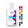 Keracolor Clenditioner PURPLE Hair Dye - Semi Permanent Hair Color Depositing Conditioner, Cruelty-free, 12 Fl. Oz.