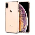 Spigen Compatible for iPhone Xs Max Case Ultra Hybrid - Crystal Clear