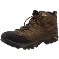 Merrell Men's Moab 2 Mid Gtx Hiking Boot, Earth, 11