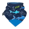 Cheeky Chompers Neckerchew, Joules Sharks