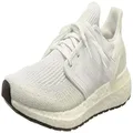 adidas Men's Ultraboost 20 Sneaker, ftwr White/grey/core Black, 8.5