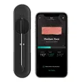 Yummly Smart Meat Thermometer with Wireless Bluetooth Connectivity, Black