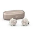 Bang & Olufsen Beoplay EQ - Active Noise Cancelling Wireless In-Ear Earphones with 6 Microphones, up to 20 hours of playtime, Sand