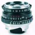 Voigtlander Color-Skopar Pan 35mm f/2.5 Wide Angle Manual Focus Lens - Black
