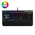 HyperX Alloy Elite RGB Mechanical Gaming Keyboard, Cherry MX Blue