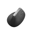 Logitech 910-005449 MX Vertical Advanced Ergonomic Mouse Black