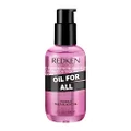 Redken Oil for All, Multi Benefit Hair Oil for all hair types