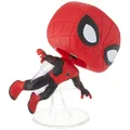 Funko Pop! Marvel: Spider-Man: No Way Home - Spider-Man in Upgraded Suit, Multicolor