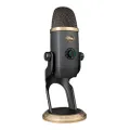 Blue Yeti X World of Warcraft Edition Professional Podcast, Gaming, Streaming USB Mic with Blue VO!CE Effects, Including Advanced Voice Modulation with Warcraft Character Presets & HD Audio Samples