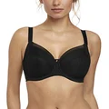 Fantasie Women's Fusion Underwire Full Cup Side Support Bra, Black, 38H