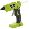 Ryobi P305 One+ 18V Lithium Ion Cordless Hot Glue Gun w/ 3 Multipurpose Glue Sticks (Battery Not Included/Power Tool Only)