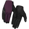 Giro Havoc W Women's Mountain Cycling Gloves - Urchin Purple (2021) - Medium
