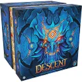 Fantasy Flight Games Descent Legends of the Dark Board Game | Strategy Board Game | Cooperative Board Game for Adults and Teens | Ages 14 and up | 1 to 4 Players | Average Playtime 3-4 Hours | Made by