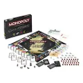 Winning Moves Games Game Of Thrones Monopoly Board Game - Collector'S Edition