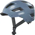 Abus Hyban 2.0, Cycling Helmet for Urban Commuting - Glacier Blue - M (52-58)