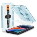Spigen EZ Fit Tempered Glass Screen Protector for iPhone 14 Plus, iPhone 13 Pro Max - 2 Pack