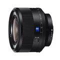 Sony SEL50F14Z Planar T* FE 50mm f/1.4 ZA Lens Black