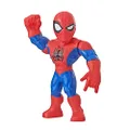 Super Hero Adventures E4147AS00 Playskool Heroes Marvel Mega Mighties Spider-Man Collectible 10" Action Figure, Toys for Kids Ages 3 & Up