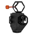 Celestron - NexGO 2-Axis Universal Smartphone Adapter - Digiscoping Smartphone Adapter - Capture Images and Video Through Your Telescope or Spotting Scope