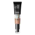 e.l.f. Camo CC Cream | Color Correcting Full Coverage Foundation with SPF 30 | Tan 425 N | 1.05 Oz (30g)