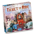 Ticket To Ride Asia: Map Collection - Volume 1