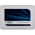 Crucial MX500 2TB 3D NAND SATA 2.5 Inch Internal SSD - CT2000MX500SSD1(Z)