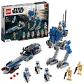 LEGO 75280 Star Wars TM 501st Legion™ Clone Troopers