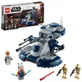 Lego 75283 Star Wars Armored Assault Tank Playset