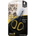 Cat Nail Clippers - Professional Claw Trimmer for Cat, Kitten, Hamster, Small Breed Animals - Mini Clipper Design