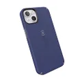 Speck Products CandyShell Pro iPhone 13 Case, Prussian Blue/Cloudy Gray