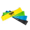 Perform Better Exercise Mini Band, Set of 4 - All colors 9"x 2"