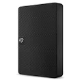Seagate Expansion portable 4TB External Hard Drive HDD - 2.5 Inch USB 3.0, for Mac and PC with Rescue Data Recovery Services (STKM4000400),Black