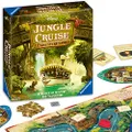 Ravensburger 60001898 Disney Jungle Cruise Adventure Game for Ages 8 & Up - AMAZON EXCLUSIVE