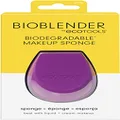 Ecotools BioBlender by, Natural Makeup Blender Beauty Sponges for Liquid and Cream Foundation