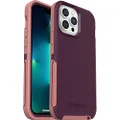 OtterBox iPhone 13 Pro Max & 12 Pro Max Holster available upon request and not included, see packaging for details Defender Series XT Case-PURPLE, screenless,rugged,snaps to MagSafe,lanyard attachment