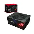 ASUS ROG Thor 1200W Platinum Power Supply Unit With Aura Sync And OLED Display - Black
