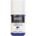 Liquitex Professional Soft Body Acrylic Paint, 59ml (2-oz) Bottle, Ultramarine Blue (Red Shade)