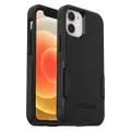 Otterbox 77-65883 COMMUTER SERIES Case for iPhone 12 Mini - BLACK